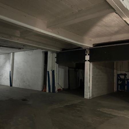Apartamento Un Nido Nel Centro Storico Con Garage Aosta Exterior foto